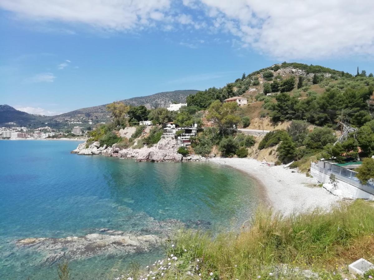 Kastraki Villas Návplio Eksteriør bilde