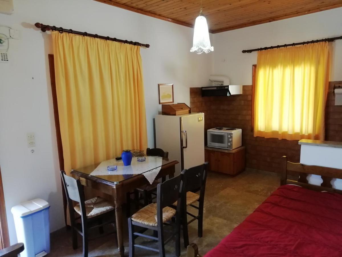 Kastraki Villas Návplio Eksteriør bilde