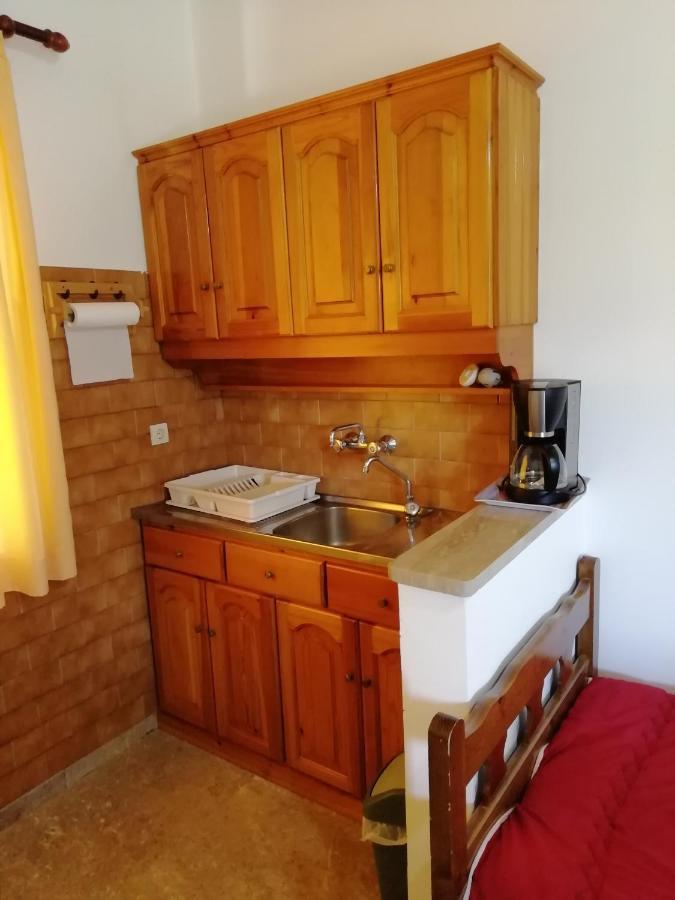 Kastraki Villas Návplio Eksteriør bilde
